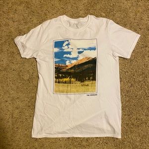 “The Rockies” Graphic Tee